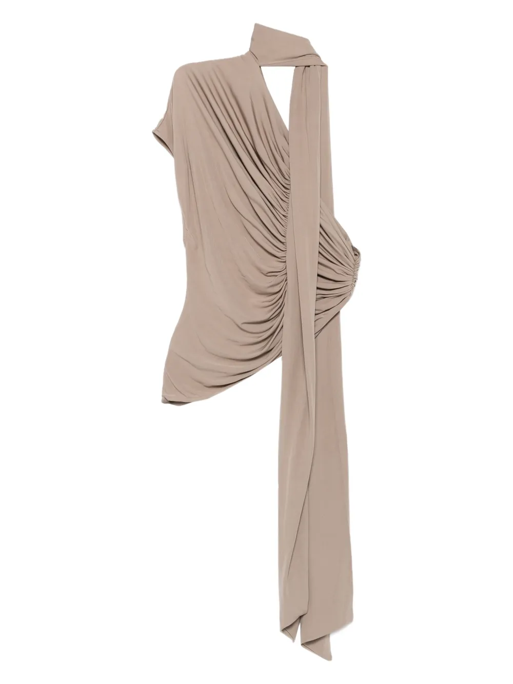 Вена топ Christopher Esber, серый
Вена топ Christopher Esber, серый