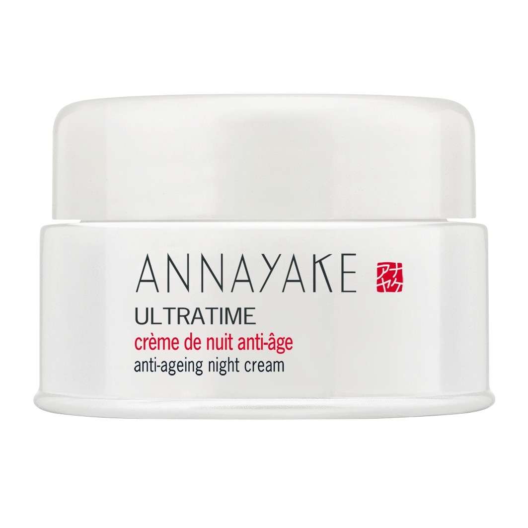 Ночной крем ultratime crème de nuit anti-age Annayake, объем 50 мл
Ночной крем ultratime crème de nuit anti-age Annayake, объем 50 мл