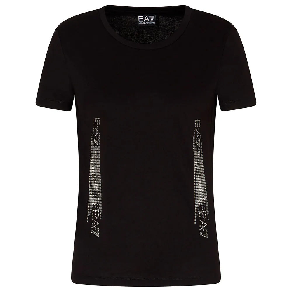 Футболка с коротким рукавом EA7 EMPORIO ARMANI Train Logo Series Tape, черный
Футболка с коротким рукавом EA7 EMPORIO ARMANI Train Logo Series Tape, черный