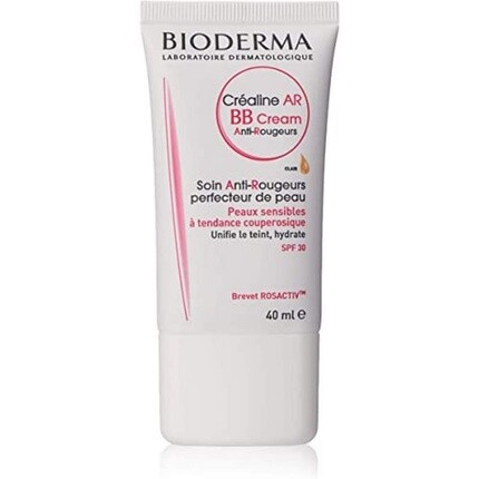 Crealine Ar Bb Крем прозрачный 40мл, Bioderma 
Crealine Ar Bb Крем прозрачный 40мл, Bioderma