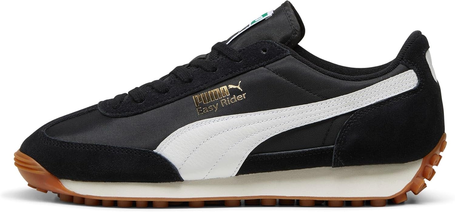 Кроссовки унисекс Puma, белый/черный
Кроссовки унисекс Puma, белый/черный