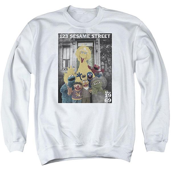 Толстовка Sesame Street Best Address Licensed Character
Толстовка Sesame Street Best Address Licensed Character