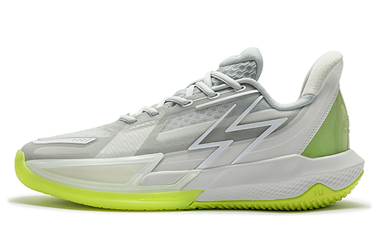 Мужские баскетбольные кроссовки Big3 4.0 QUICK низкие Photon Gray/Soccer Gray 361°, Photon серый
Мужские баскетбольные кроссовки Big3 4.0 QUICK низкие Photon Gray/Soccer Gray 361°, Photon серый