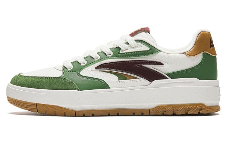 Кроссовки ANTA 982 Comfortable And Versatile Skateboarding Shoes Men, зеленый
Кроссовки ANTA 982 Comfortable And Versatile Skateboarding Shoes Men, зеленый