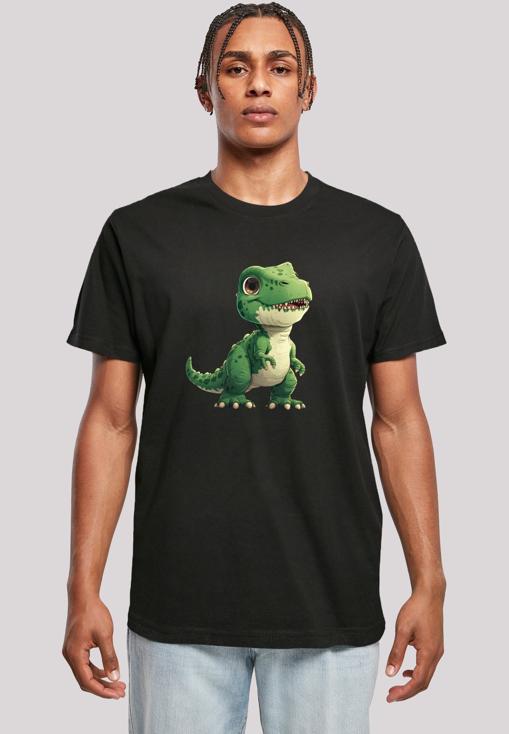 Футболка с принтом F4NT4STIC, черный
Футболка с принтом F4NT4STIC, черный