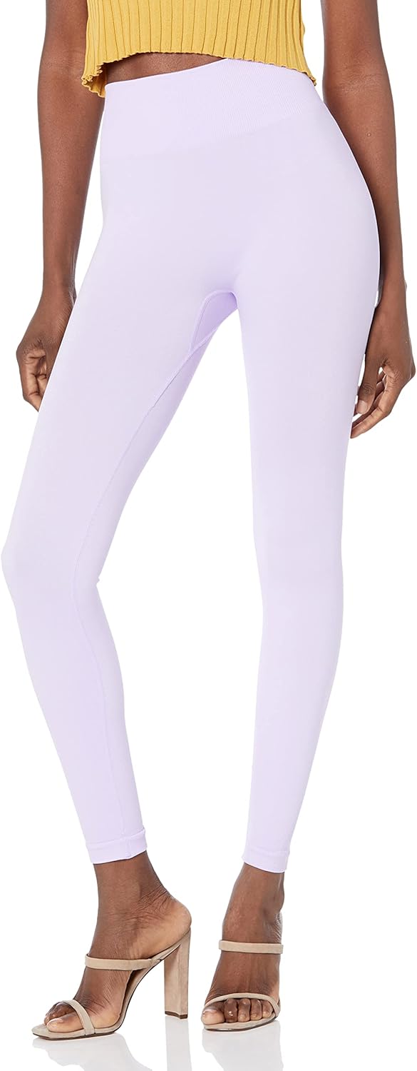 GUESS Женские Леггинсы Alma Seamless 4/4, New Light Lilac
GUESS Женские Леггинсы Alma Seamless 4/4, New Light Lilac