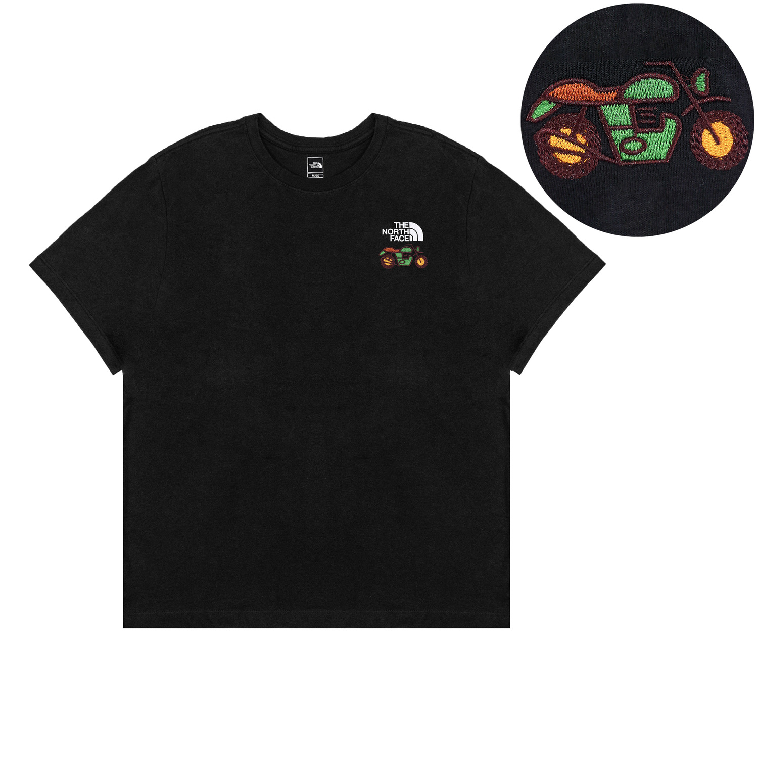 THE NORTH FACE Футболка унисекс черная, Черный, THE NORTH FACE Футболка унисекс черная
THE NORTH FACE Футболка унисекс черная, Черный, THE NORTH FACE Футболка унисекс черная