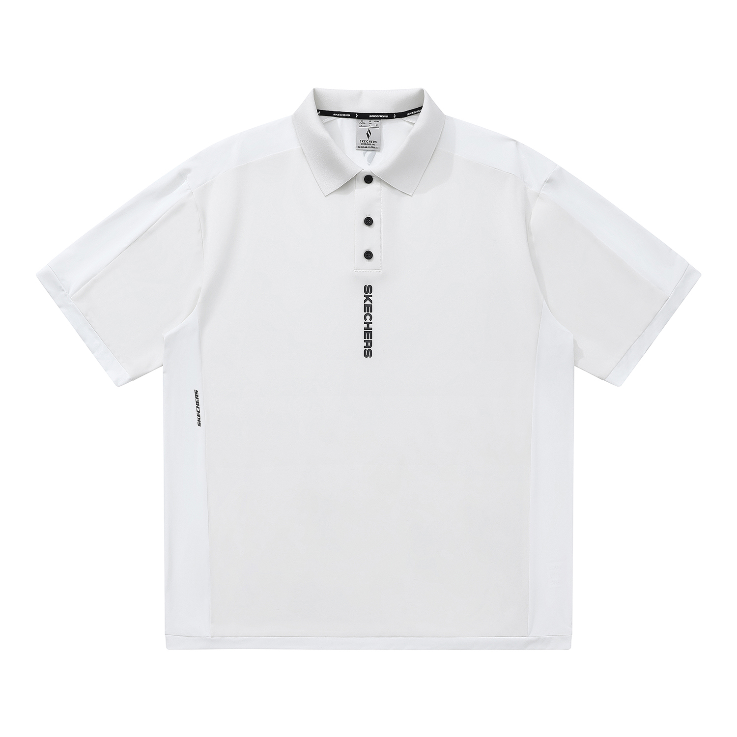 Yazhuan Series Polo Shirt Unisex Denim Gray Skechers, серый
Yazhuan Series Polo Shirt Unisex Denim Gray Skechers, серый