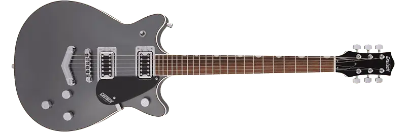 Электрогитара Gretsch 2509310540 G5222 Electromatic Double Jet BT with V-Stoptail, Laurel Fingerboard, London Grey
Электрогитара Gretsch 2509310540 G5222 Electromatic Double Jet BT with V-Stoptail, Laurel Fingerboard, London Grey