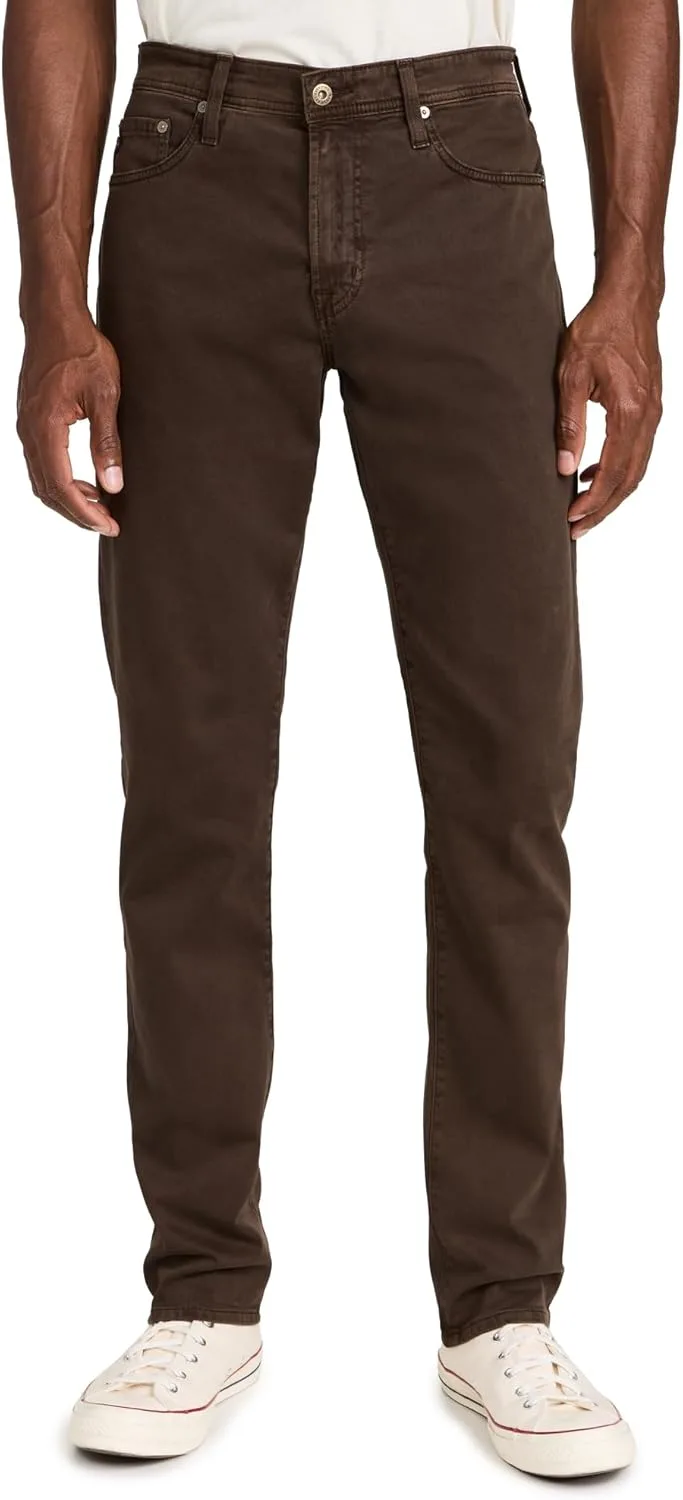 Джинсы AG Adriano Goldschmied Everett SUD Slim Straight 34"
Джинсы AG Adriano Goldschmied Everett SUD Slim Straight 34"