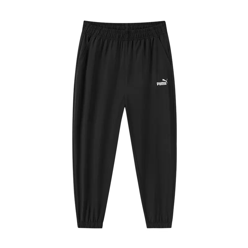 PUMA Детские вязаные спортивные штаны PERFORMANCE Black
PUMA Детские вязаные спортивные штаны PERFORMANCE Black