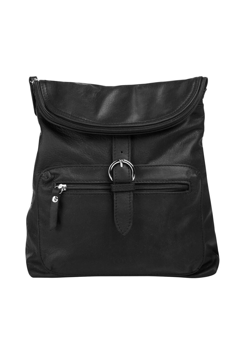 Рюкзак из натуральной кожи, производство Италия Forty, черный
Рюкзак из натуральной кожи, производство Италия Forty, черный