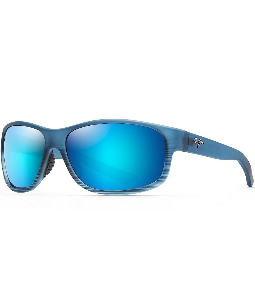 Солнцезащитные очки Maui Jim Kaiwi Channel PolarizedPlus2 с оберткой 62 мм, синий
Солнцезащитные очки Maui Jim Kaiwi Channel PolarizedPlus2 с оберткой 62 мм, синий