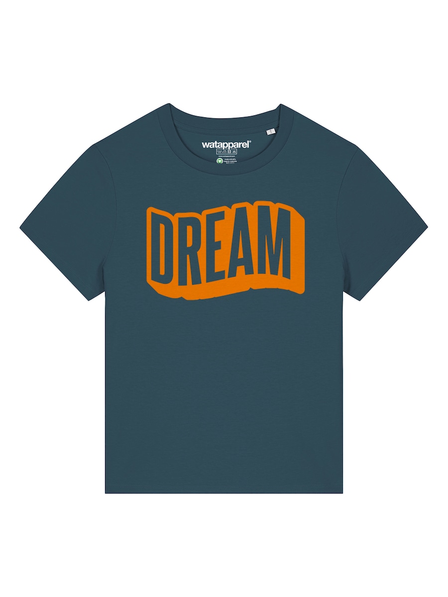 Рубашка Watapparel Dream, Petrol
Рубашка Watapparel Dream, Petrol