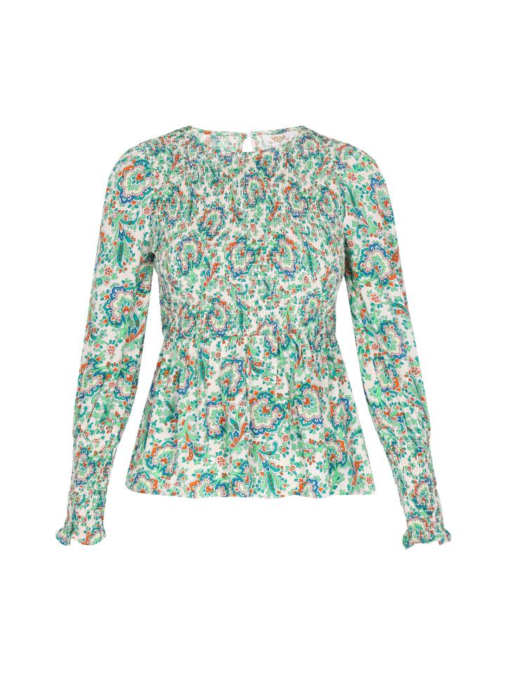 Блузка usha FESTIVAL, цвет green multicolor
Блузка usha FESTIVAL, цвет green multicolor
