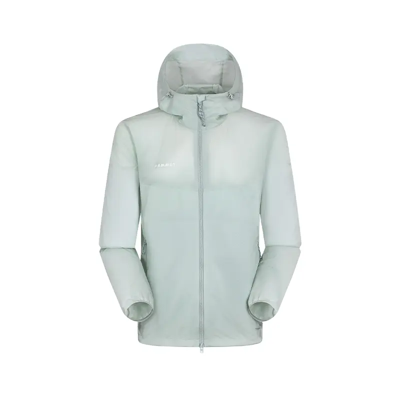 MAMMUT Куртка Glider SS25 Light Perte AF азиатская версия мужская, Sage Green
MAMMUT Куртка Glider SS25 Light Perte AF азиатская версия мужская, Sage Green