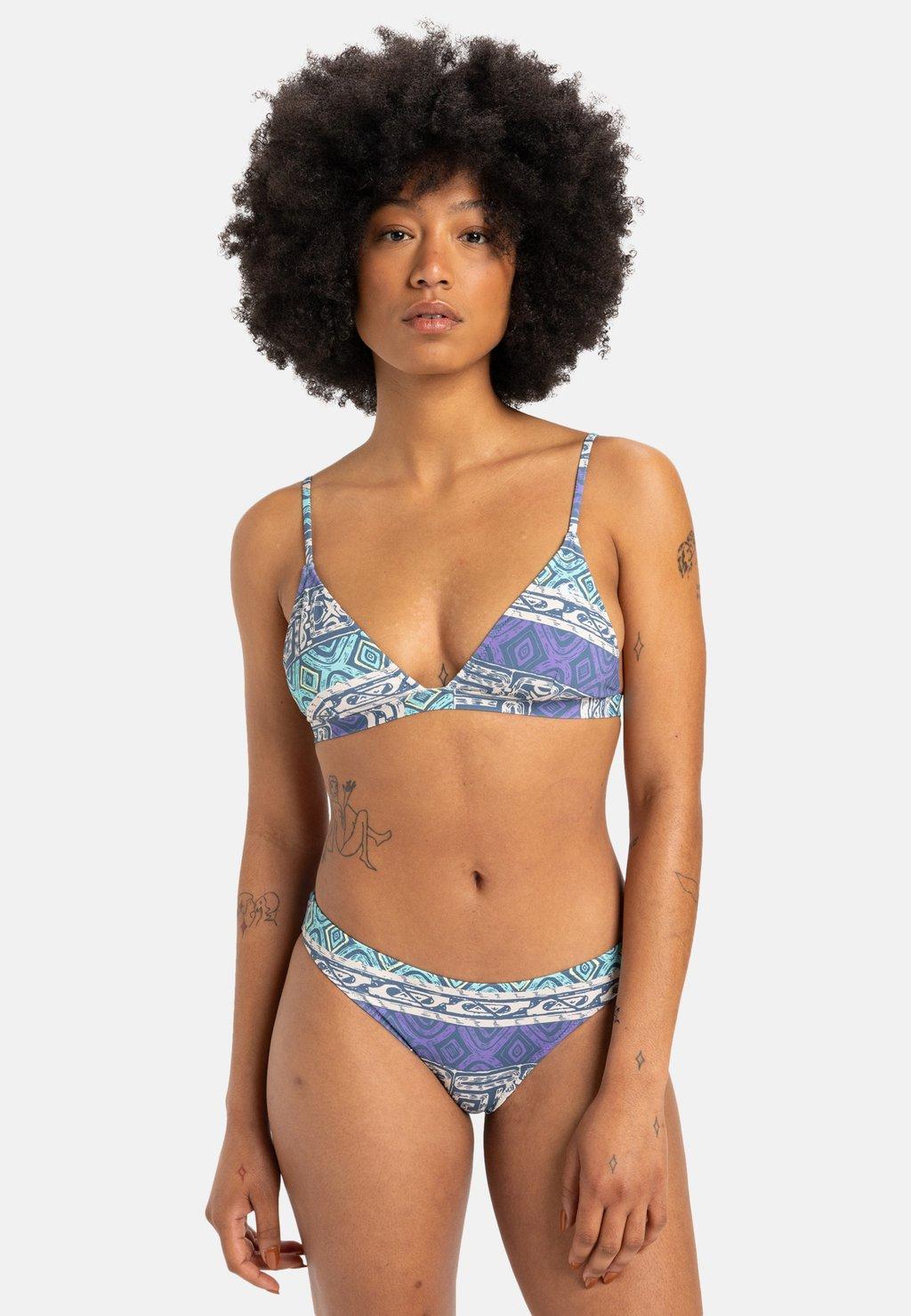 Верх бикини CHAMPION SOUND Quiksilver, мультиколор
Верх бикини CHAMPION SOUND Quiksilver, мультиколор