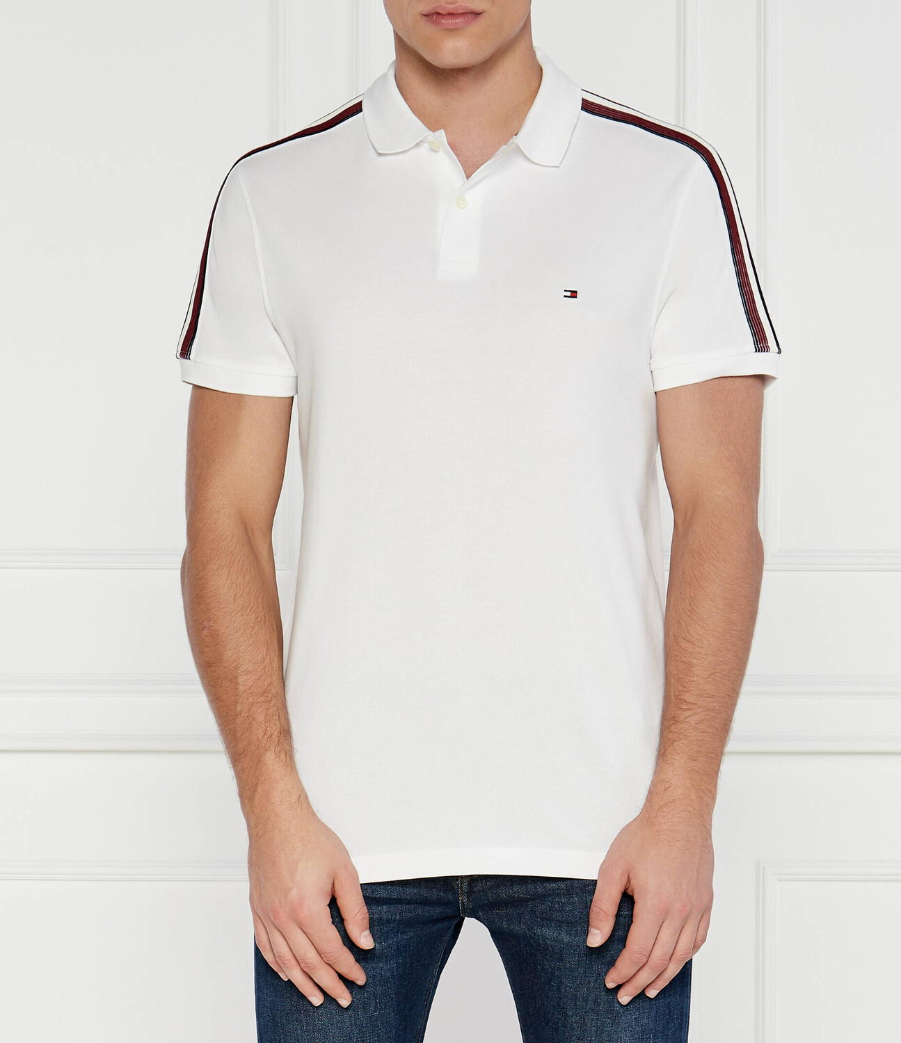 Поло Tommy Hilfiger SHADOW GS REG Regular Fit stretch, белый
Поло Tommy Hilfiger SHADOW GS REG Regular Fit stretch, белый