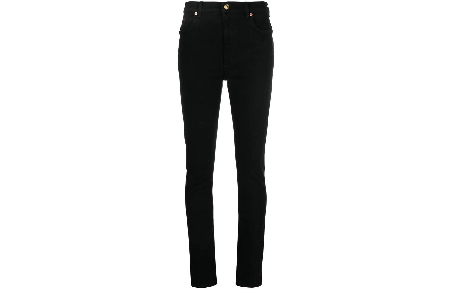 Джинсы женские черные Gucci
Джинсы женские черные Gucci