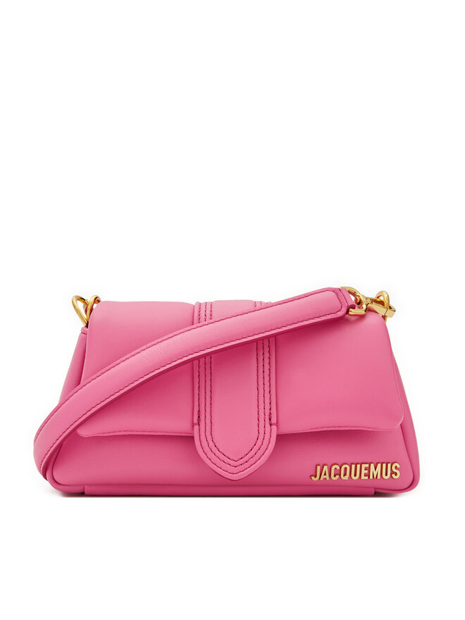 Сумочка Le Petit Bambimou 233BA335-3073 Jacquemus, розовый
Сумочка Le Petit Bambimou 233BA335-3073 Jacquemus, розовый