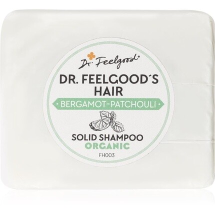 Dr Feelgood Твердый органический шампунь Dr. Feelgood Bergamot-Patchouli 100 г
Dr Feelgood Твердый органический шампунь Dr. Feelgood Bergamot-Patchouli 100 г