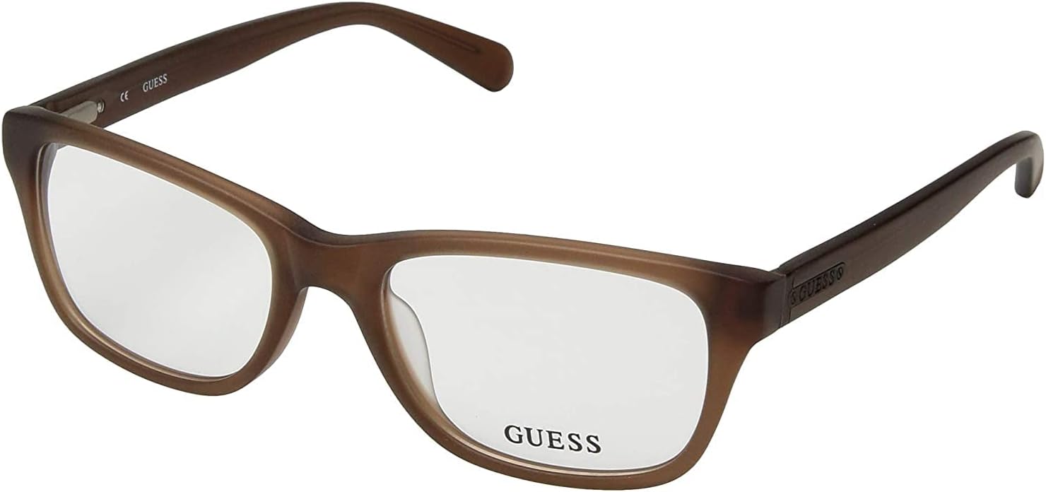 Очки GUESS GU1844 Brown One Size
Очки GUESS GU1844 Brown One Size