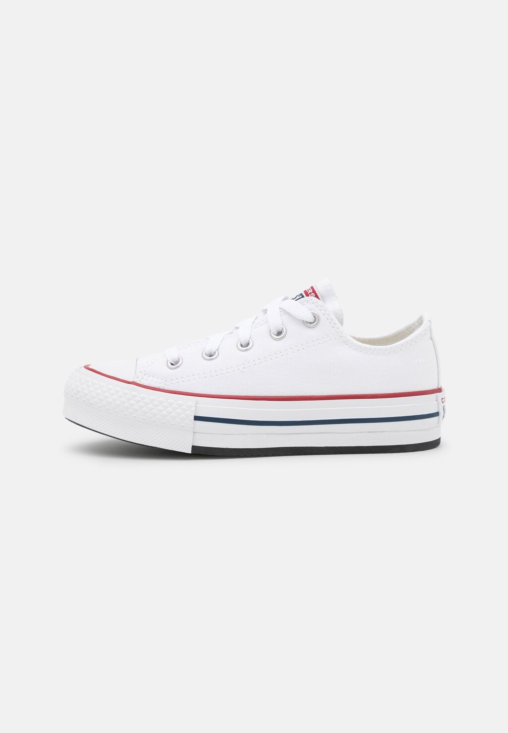 Низкие кроссовки Chuck Taylor All Star Eva Lift Platform Unisex Converse, цвет white/garnet/navy
Низкие кроссовки Chuck Taylor All Star Eva Lift Platform Unisex Converse, цвет white/garnet/navy
