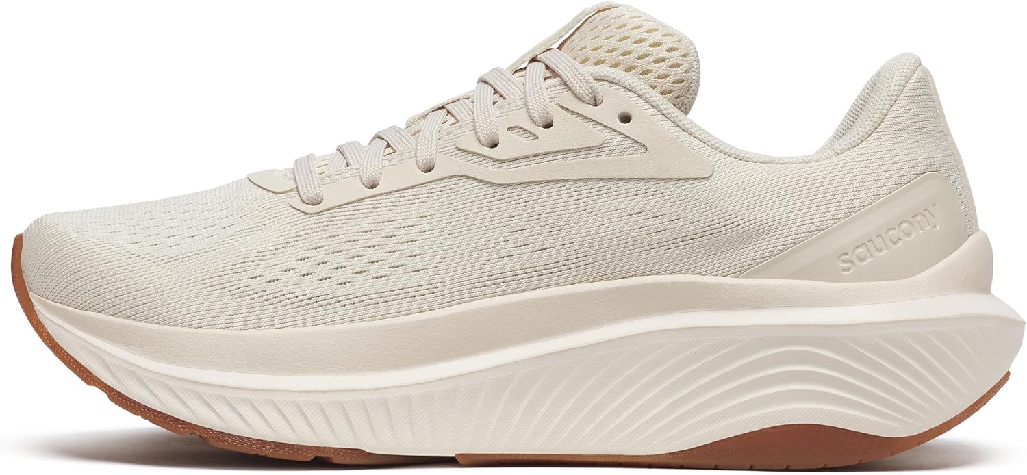 Мужские кроссовки для бега по шоссе Saucony Echelon 10, Birch/Gum
Мужские кроссовки для бега по шоссе Saucony Echelon 10, Birch/Gum