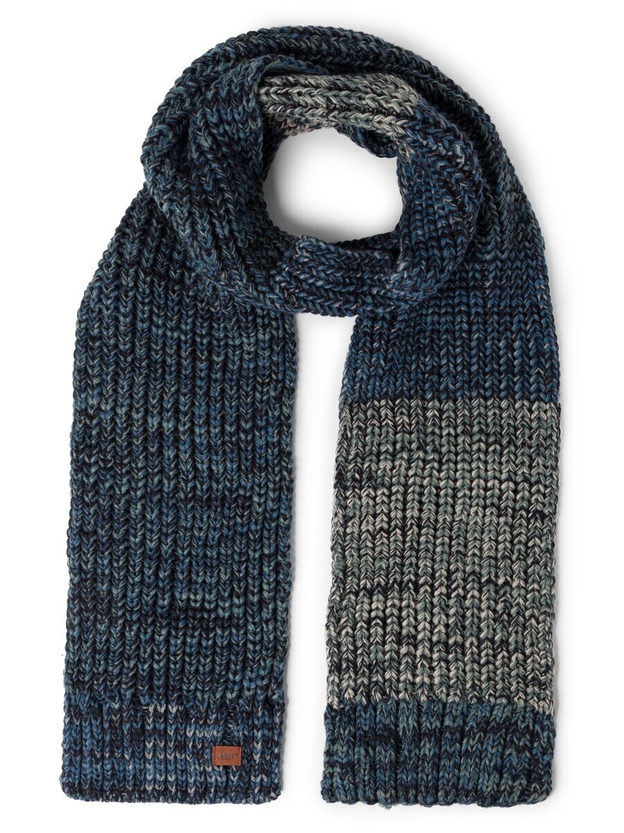 Шарф Barts Scarf, морской синий
Шарф Barts Scarf, морской синий