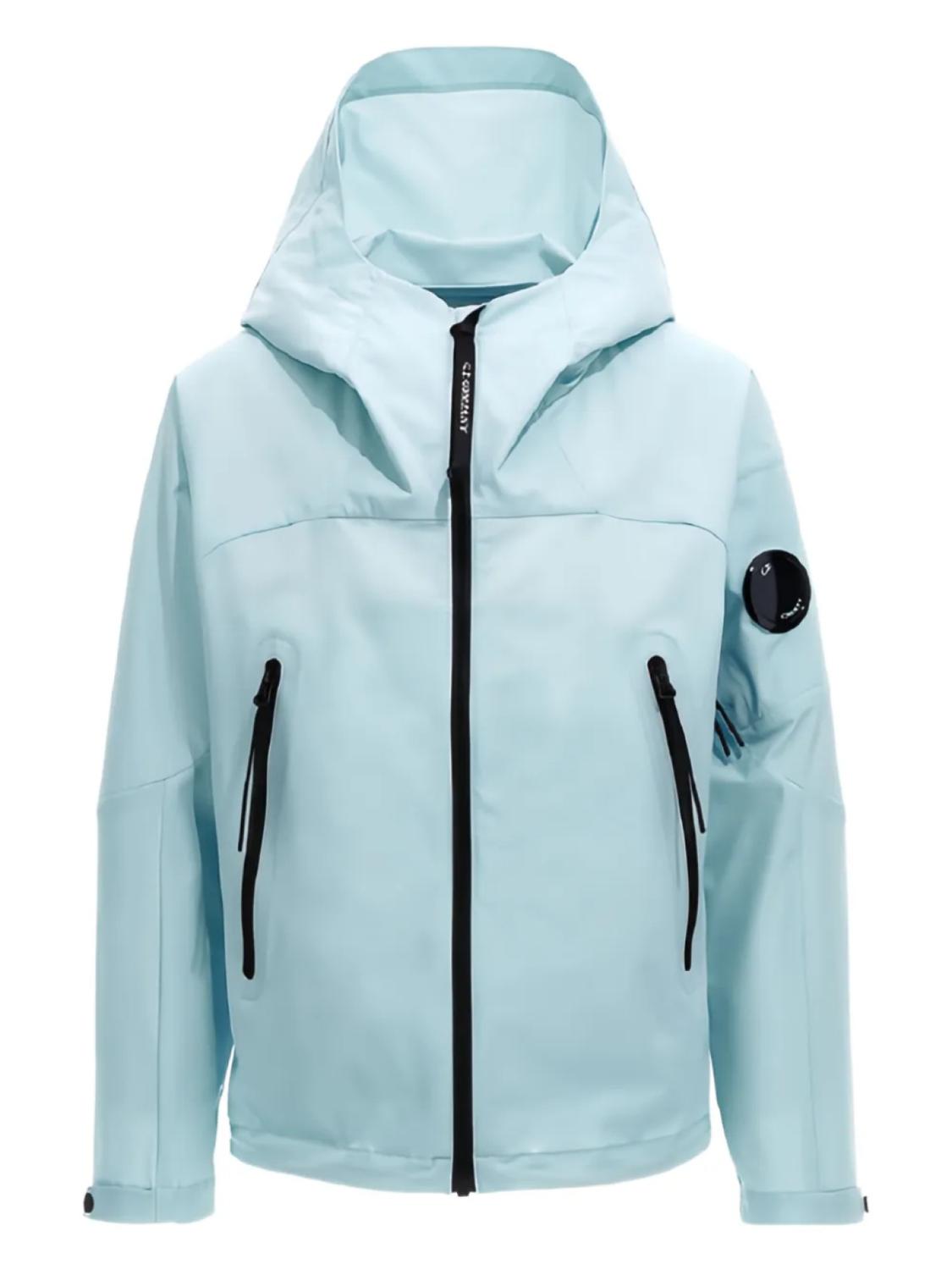 C.P. Company куртка с декором Lens, синий
C.P. Company куртка с декором Lens, синий