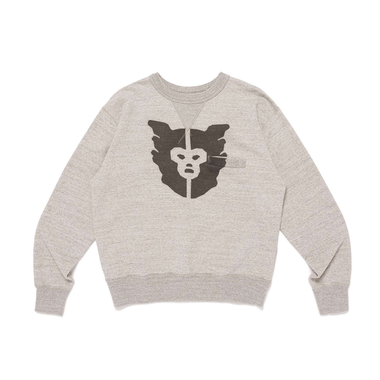 Свитшоты Unisex HUMAN MADE, серый
Свитшоты Unisex HUMAN MADE, серый