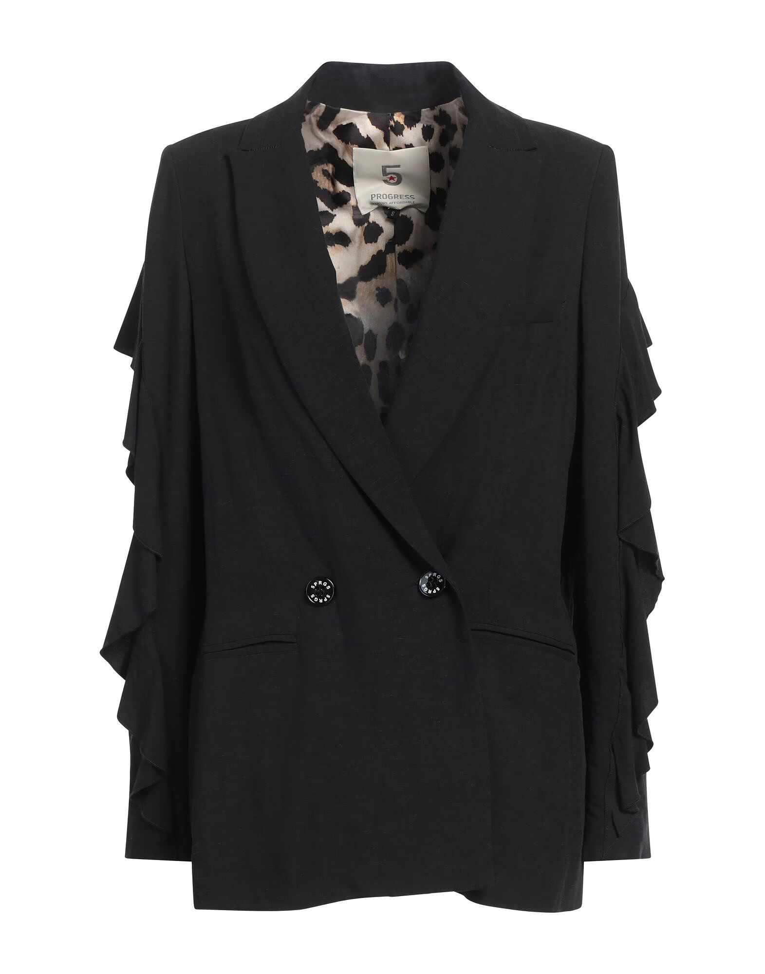 Блейзер 4 Progress, черный
Блейзер 4 Progress, черный