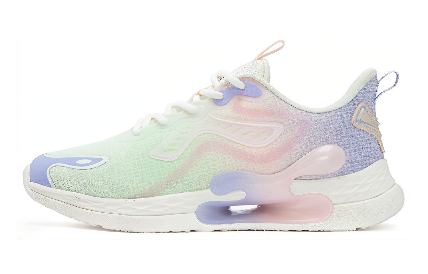 Детские кроссовки GS Low-top Taro Фиолетовый/розовый Xtep
Детские кроссовки GS Low-top Taro Фиолетовый/розовый Xtep