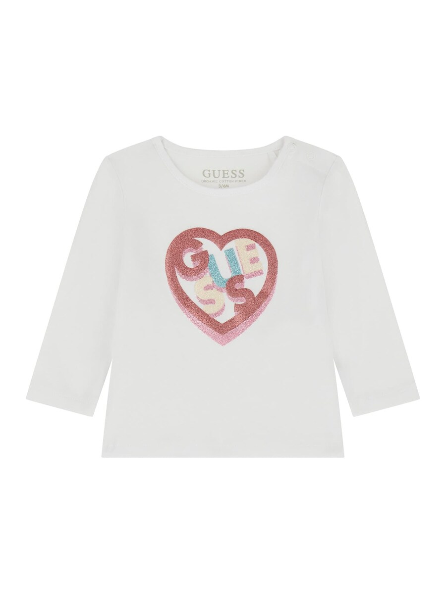 Рубашка GUESS, от белого
Рубашка GUESS, от белого