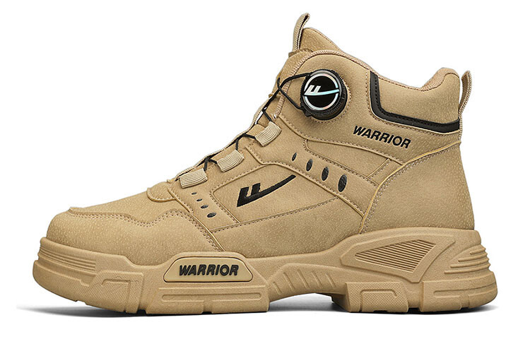 Мужские Ботинки цвета хаки Warrior
Мужские Ботинки цвета хаки Warrior