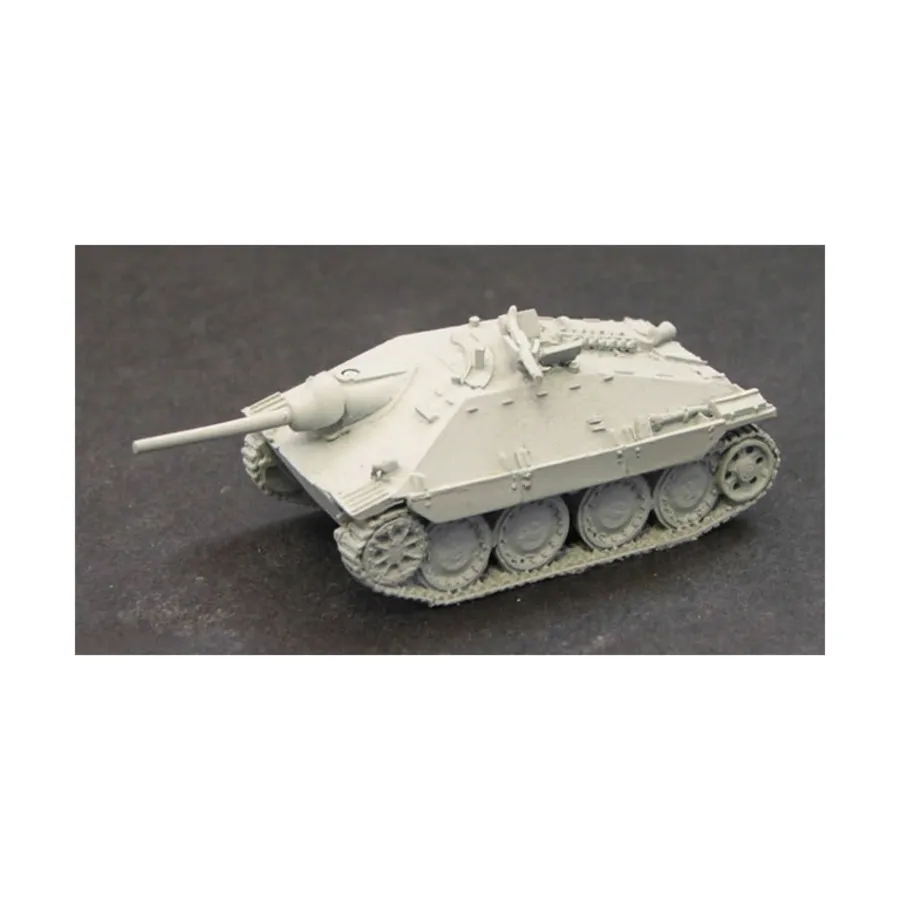 Истребитель танков Хетцер, WWII Command Decision Miniatures - Germany - Tanks (15mm) (Old Glory)
Истребитель танков Хетцер, WWII Command Decision Miniatures - Germany - Tanks (15mm) (Old Glory)