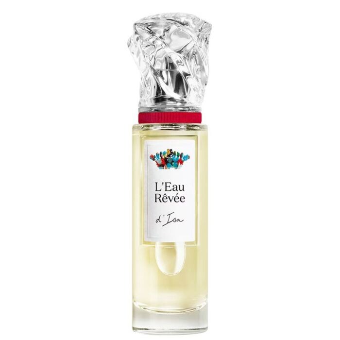 Женская туалетная вода L'Eau Rêvée d'Isa Eau de Toilette Sisley, 50
Женская туалетная вода L'Eau Rêvée d'Isa Eau de Toilette Sisley, 50