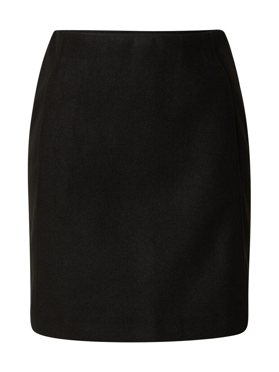 Юбка мини VERO MODA Skirt VMFortunallison, черный 
Юбка мини VERO MODA Skirt VMFortunallison, черный
