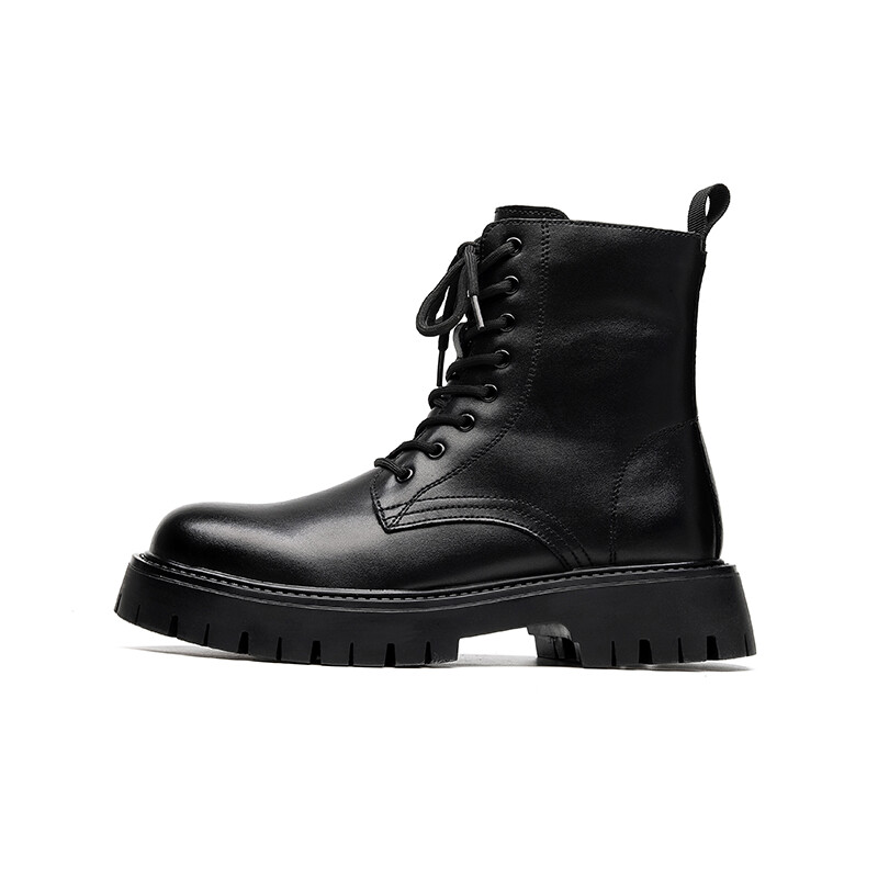 Ботинки Martin мужские черный Cachiotti
Ботинки Martin мужские черный Cachiotti