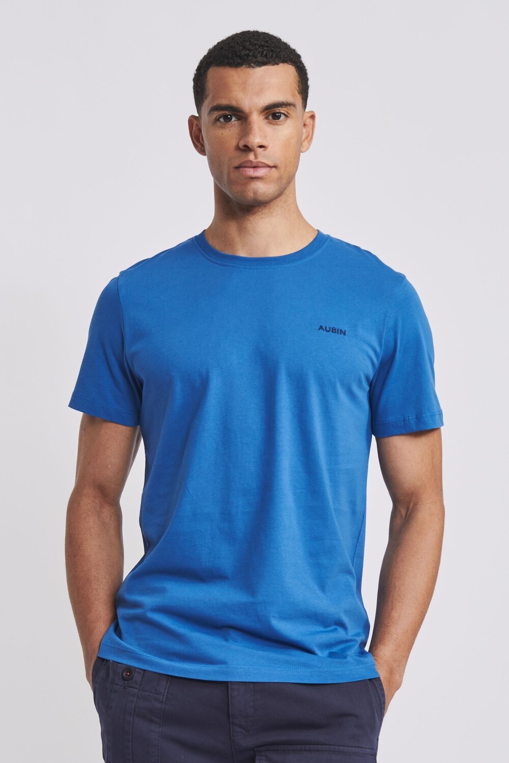 Футболка Бранкастер Aubin, синий
Футболка Бранкастер Aubin, синий