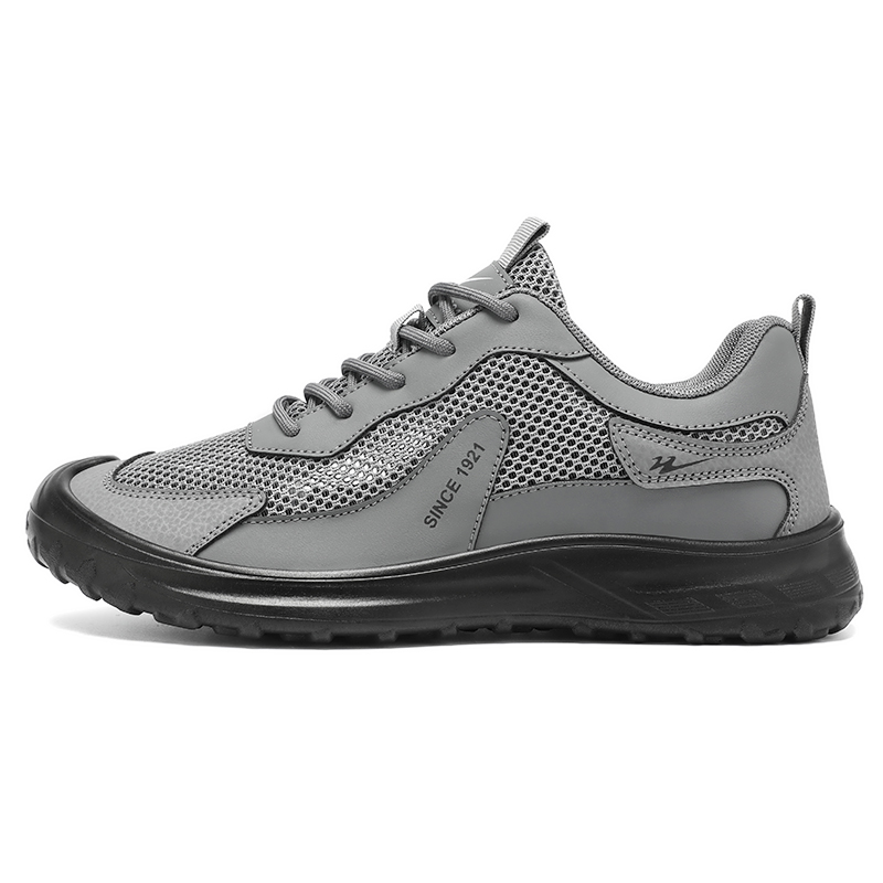 DOUBLE STAR 88 Мужские рабочие ботинки для строительства серые устойчивые к истиранию дышащие низкие повседневные, цвет Gray
DOUBLE STAR 88 Мужские рабочие ботинки для строительства серые устойчивые к истиранию дышащие низкие повседневные, цвет Gray