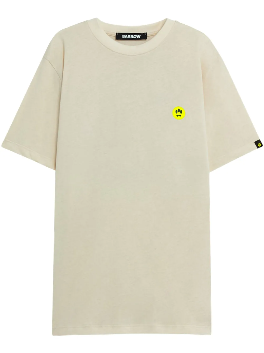 Футболка с логотипом BARROW, нейтральный 
Футболка с логотипом BARROW, нейтральный