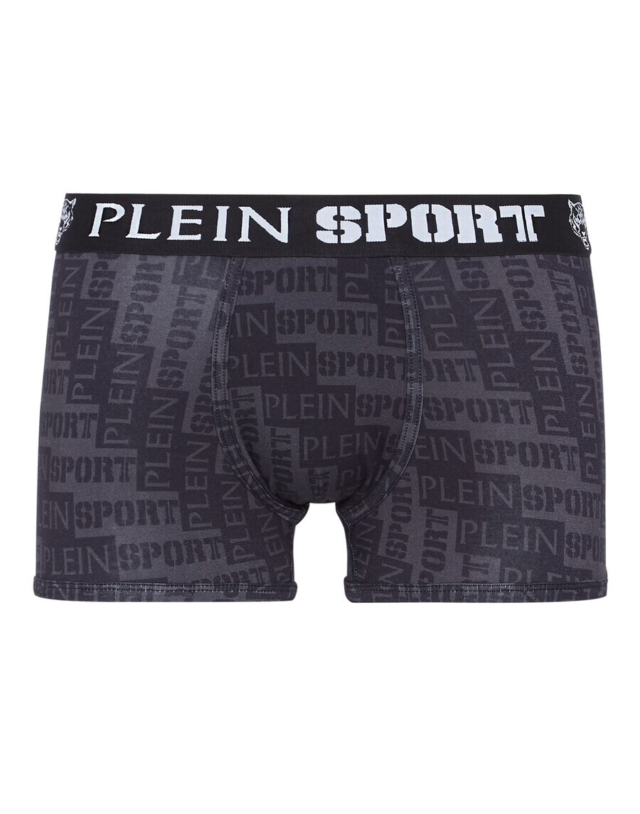 Шорты-боксеры Plein Sport Boxer shorts, черный
Шорты-боксеры Plein Sport Boxer shorts, черный