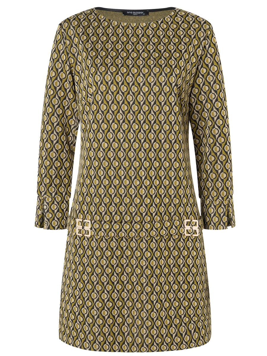 Платье Ana Alcazar Penalisa, хаки
Платье Ana Alcazar Penalisa, хаки