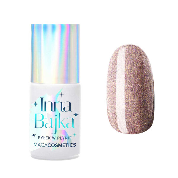 Гибридный лак 824 без песка, 6 мл Maga Cosmetics Inna bajka, цвет 824 piasku mniej
Гибридный лак 824 без песка, 6 мл Maga Cosmetics Inna bajka, цвет 824 piasku mniej