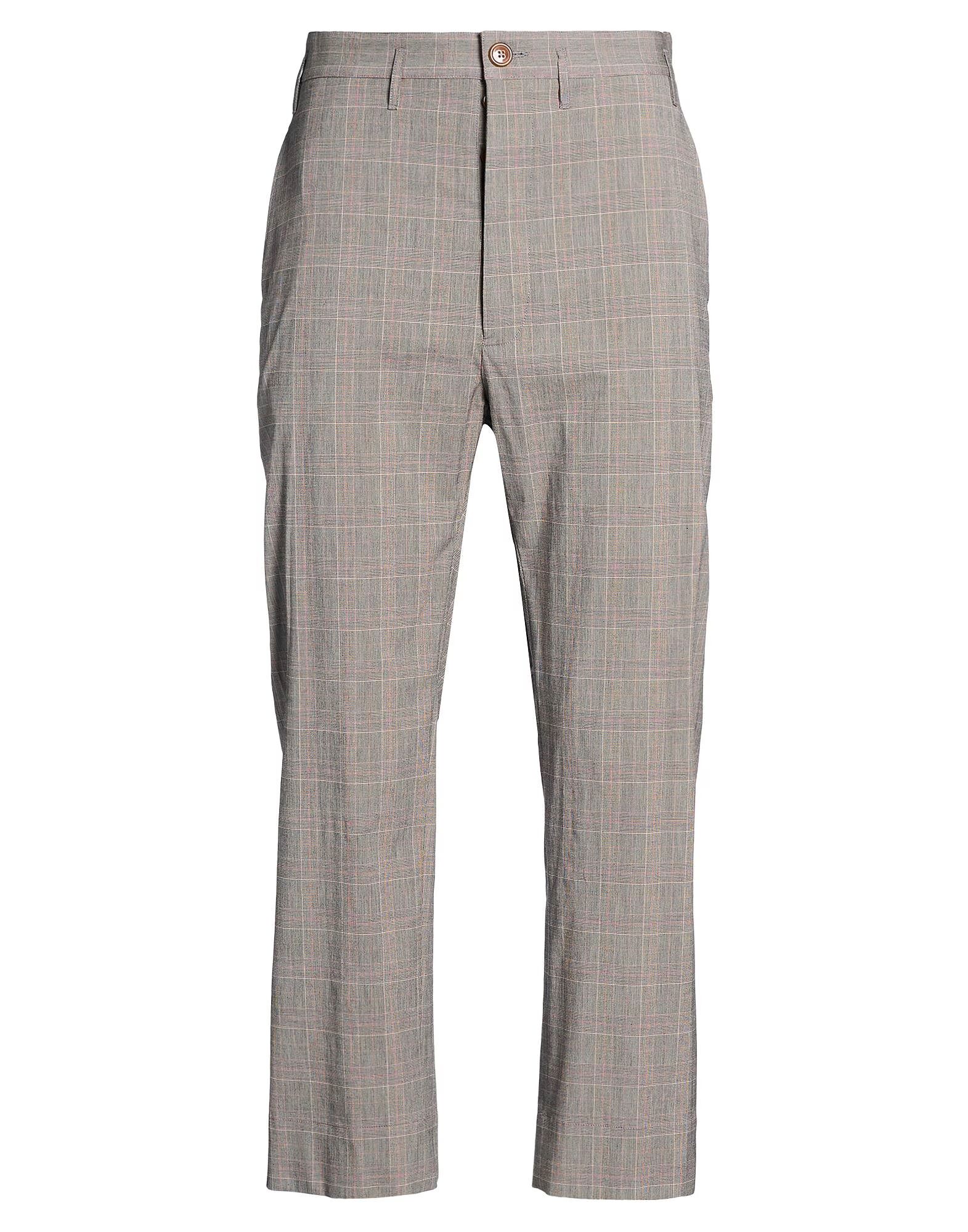 Брюки Vivienne Westwood, серый
Брюки Vivienne Westwood, серый