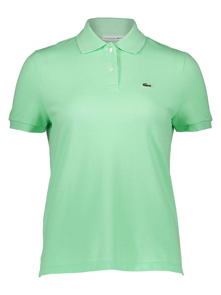 Lacoste Зеленая рубашка поло
Lacoste Зеленая рубашка поло