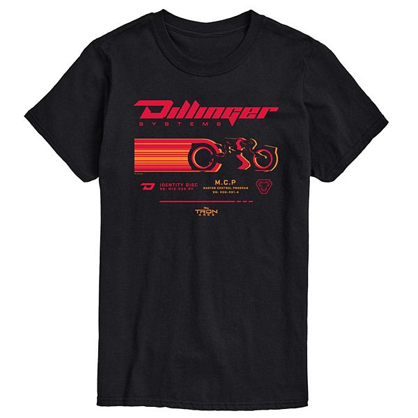 Футболка Big & Tall 's Tron: Ares Dillinger Systems Disney
Футболка Big & Tall 's Tron: Ares Dillinger Systems Disney