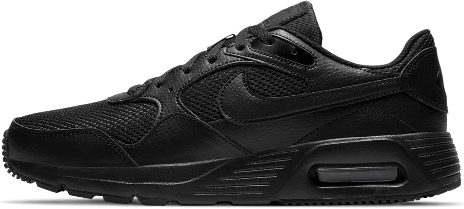 Мужские кроссовки Nike Air Max SC, черный
Мужские кроссовки Nike Air Max SC, черный