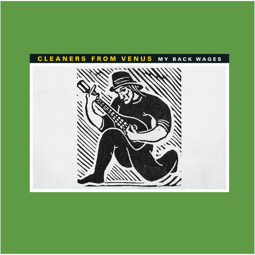 Виниловая пластинка Cleaners F*ck Wages
Виниловая пластинка Cleaners F*ck Wages